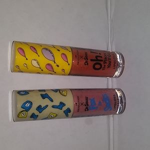 NWT Set of 2 Cat in the Hat Revolution Collab